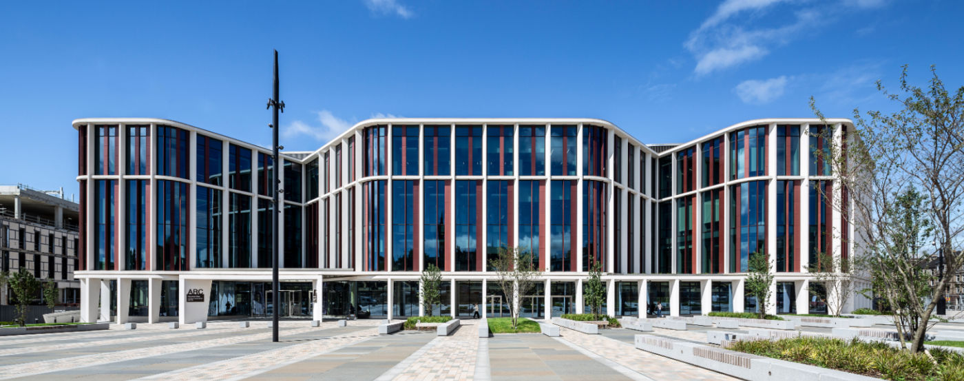 Glasgow Uni - Advanced Research Centre